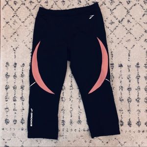 Brooks Capri Leggings